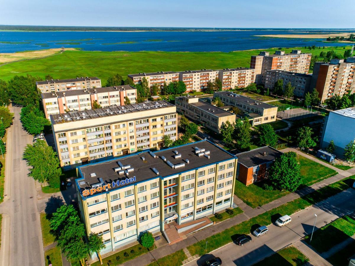 Sporthotel Liepāja Esterno foto